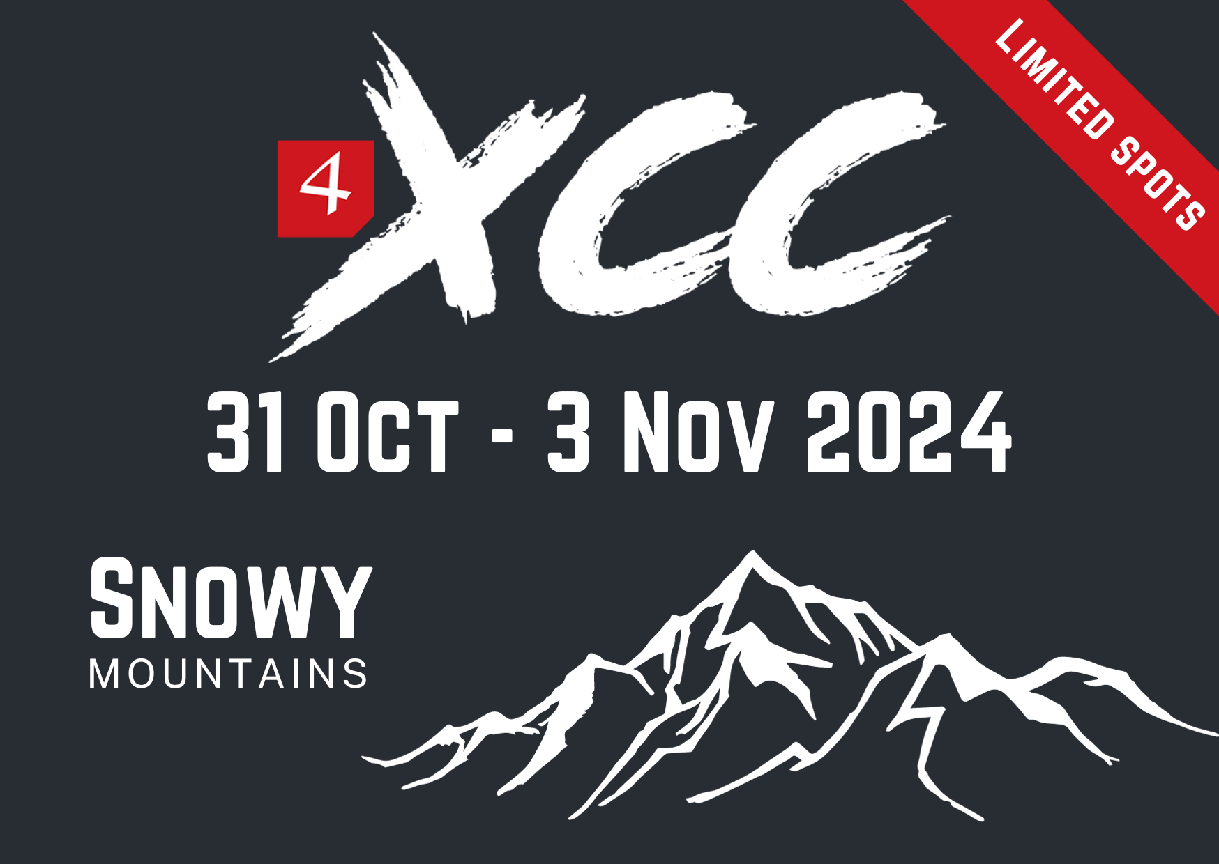 Copy of XCC Product shots - XCC Snowies XCC New Zealand